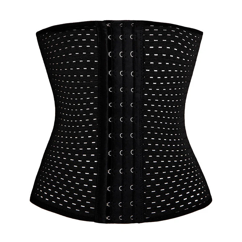 Invisible Body Shaper Waist Trainer Belt for Women/Man Tummy Controller Slimming Stomach Wrap for Workout