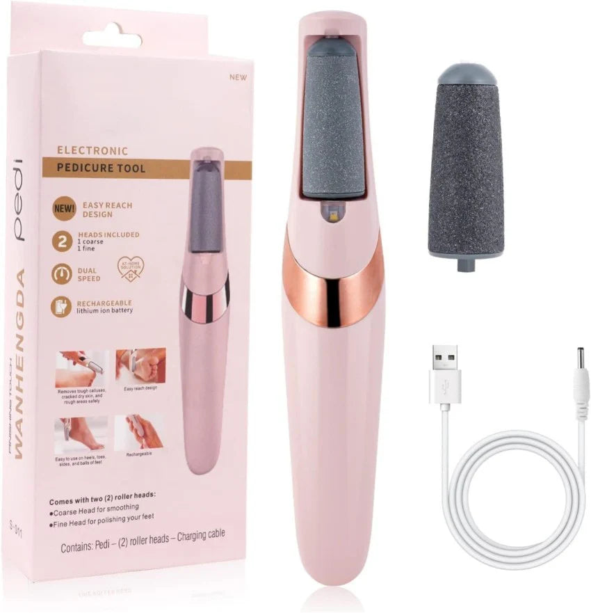 Electric Pedicure Callus Dead Skin Remover
