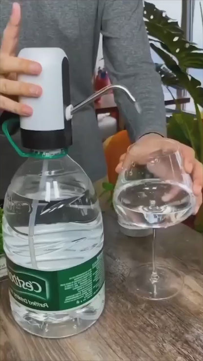 Automatic Water Dispenser Machine