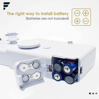 Handheld Sewing Machine, Portable Handy, Mini Needle Cordless Clothes Fabric Sewing Machine, Stapler Sewing Machine for Beginners