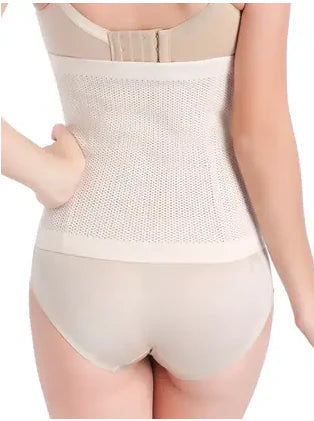 Invisible Body Shaper Waist Trainer Belt for Women/Man Tummy Controller Slimming Stomach Wrap for Workout