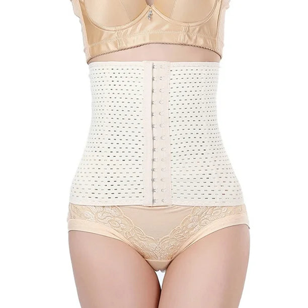 Invisible Body Shaper Waist Trainer Belt for Women/Man Tummy Controller Slimming Stomach Wrap for Workout
