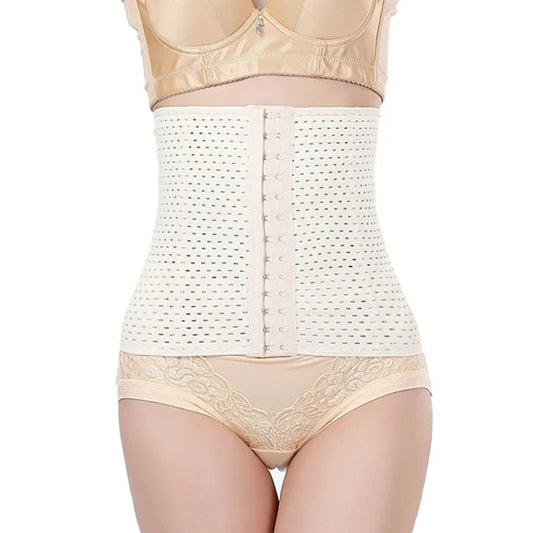 Invisible Body Shaper Waist Trainer Belt for Women/Man Tummy Controller Slimming Stomach Wrap for Workout