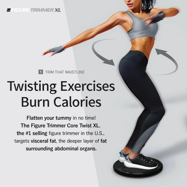 Pakistan Aazadi sale Flat 70% OFF On Twisting Waist Fitness Disk - Twister for Belly Shape
